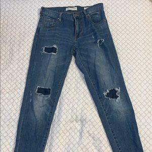 Boyfriend pacsun jeans